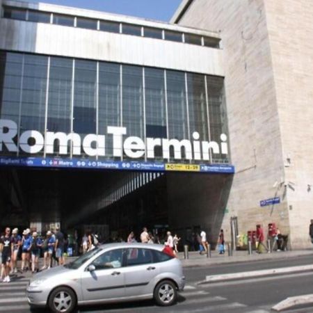 Sweet Dream Roma Termini Hotell Exteriör bild