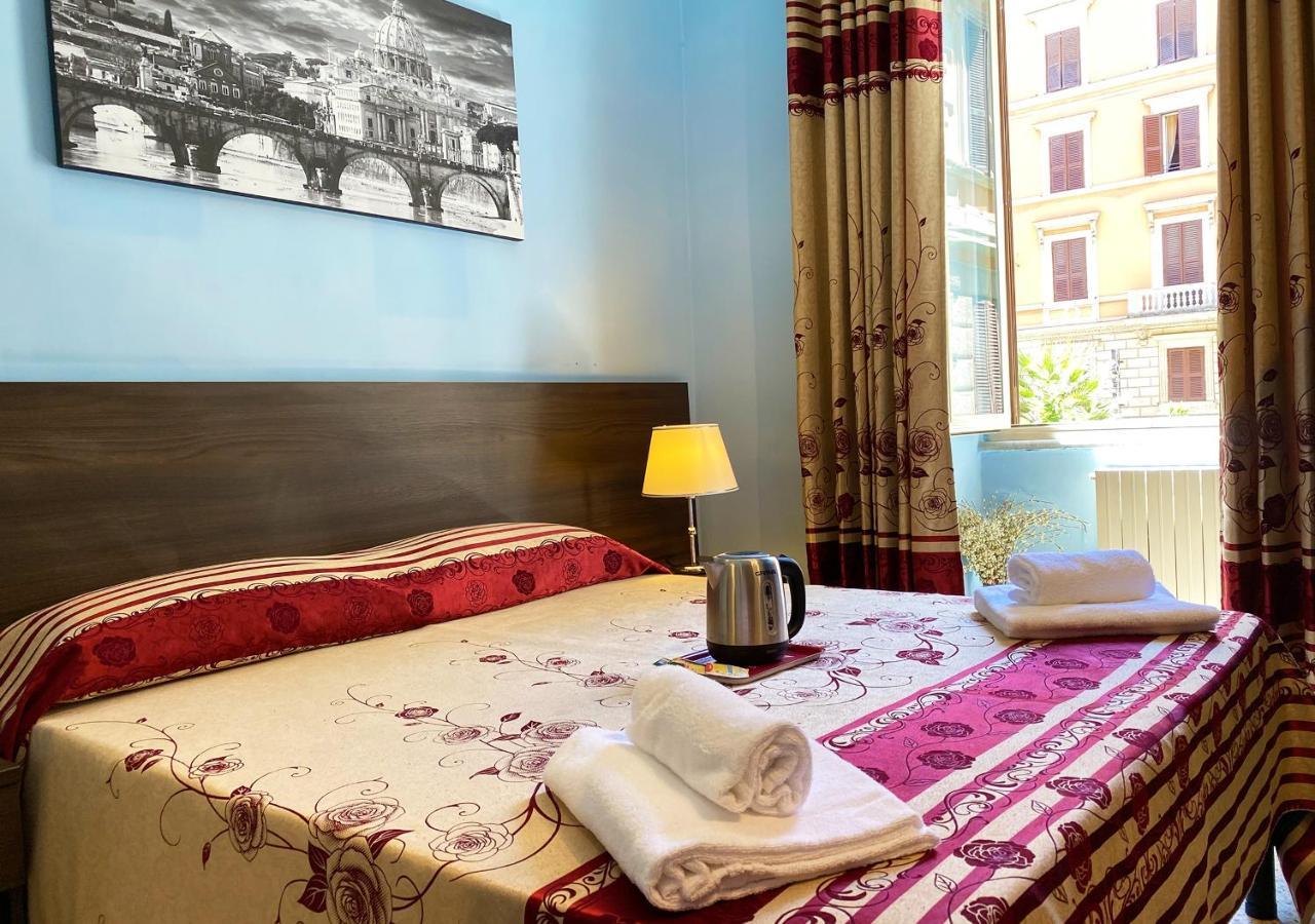 Sweet Dream Roma Termini Hotell Exteriör bild