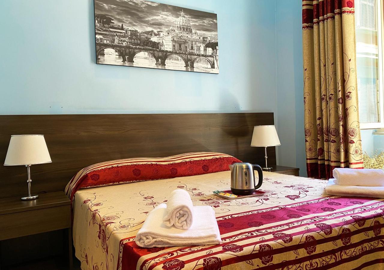 Sweet Dream Roma Termini Hotell Exteriör bild