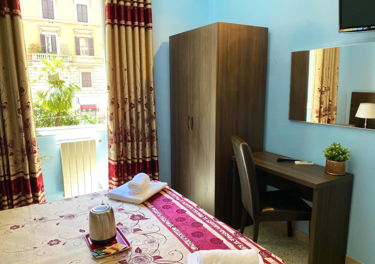 Sweet Dream Roma Termini Hotell Exteriör bild