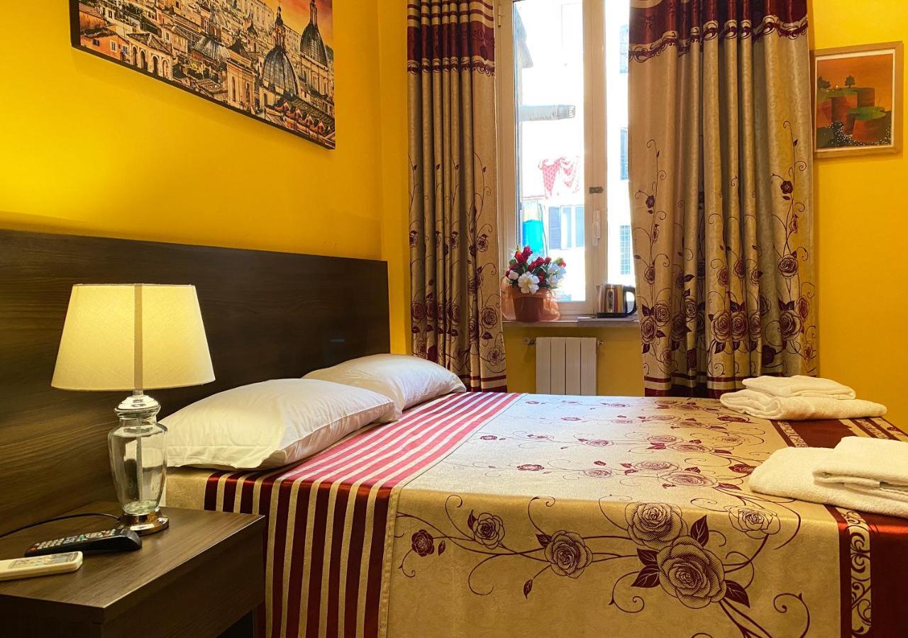 Sweet Dream Roma Termini Hotell Exteriör bild