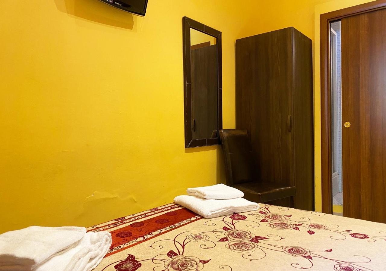 Sweet Dream Roma Termini Hotell Exteriör bild