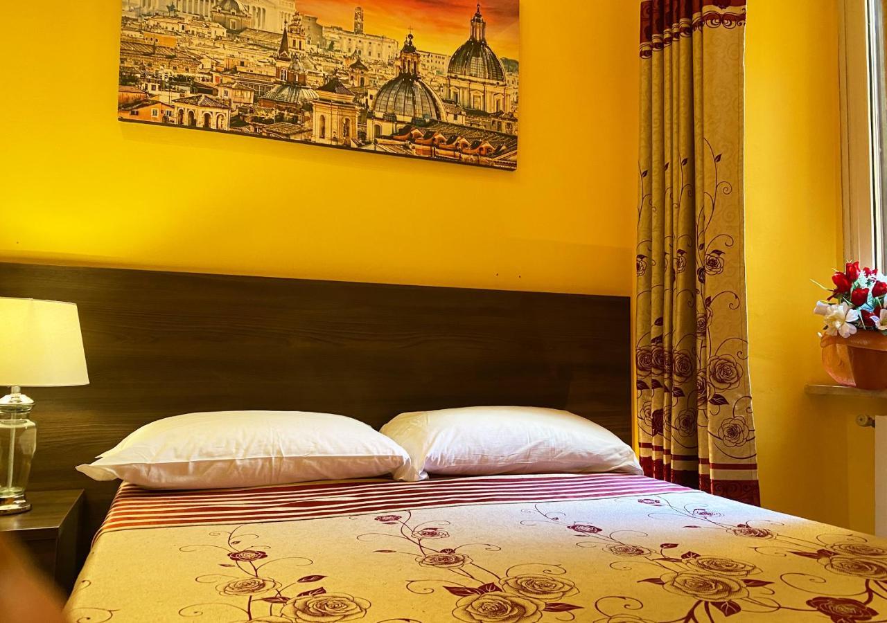 Sweet Dream Roma Termini Hotell Exteriör bild