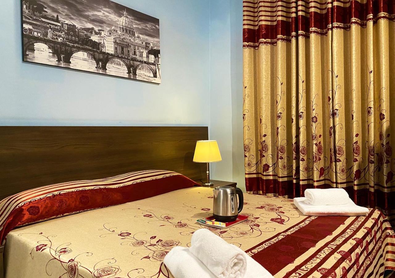 Sweet Dream Roma Termini Hotell Exteriör bild