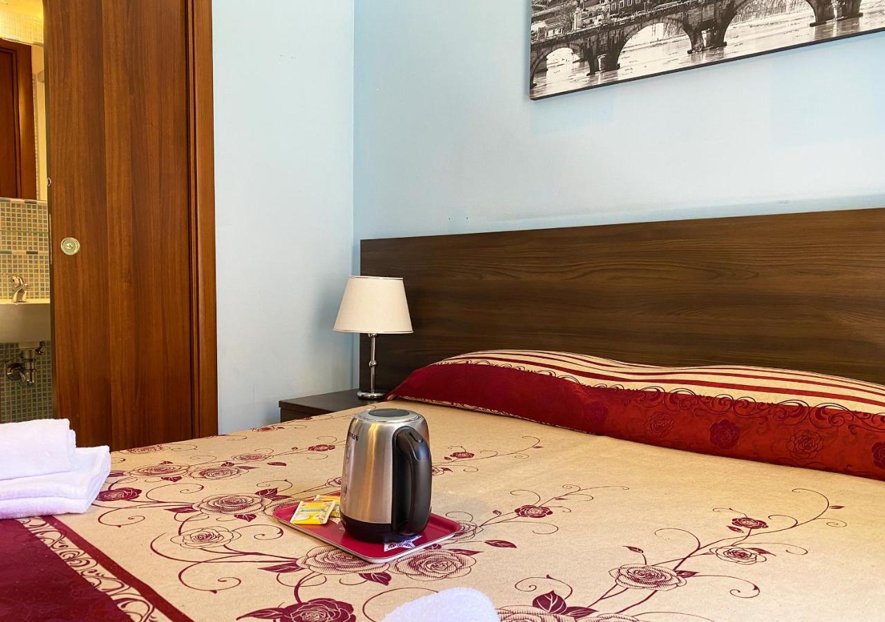 Sweet Dream Roma Termini Hotell Exteriör bild