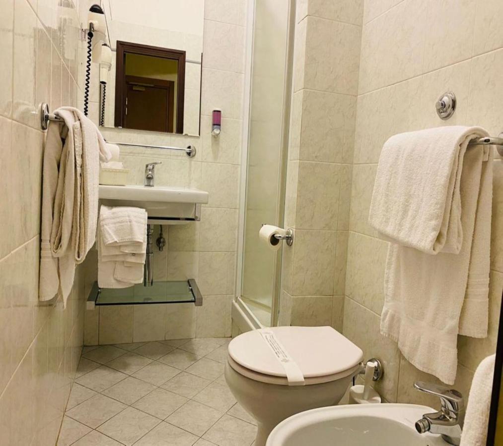 Sweet Dream Roma Termini Hotell Exteriör bild