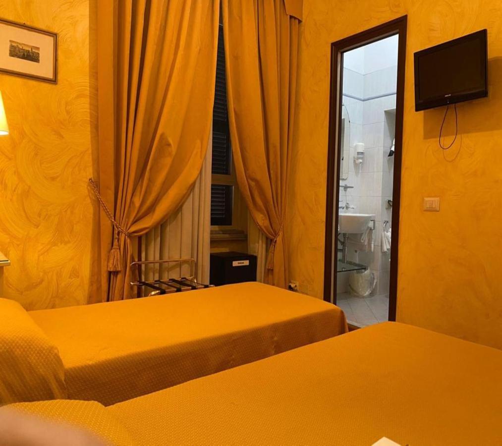 Sweet Dream Roma Termini Hotell Exteriör bild