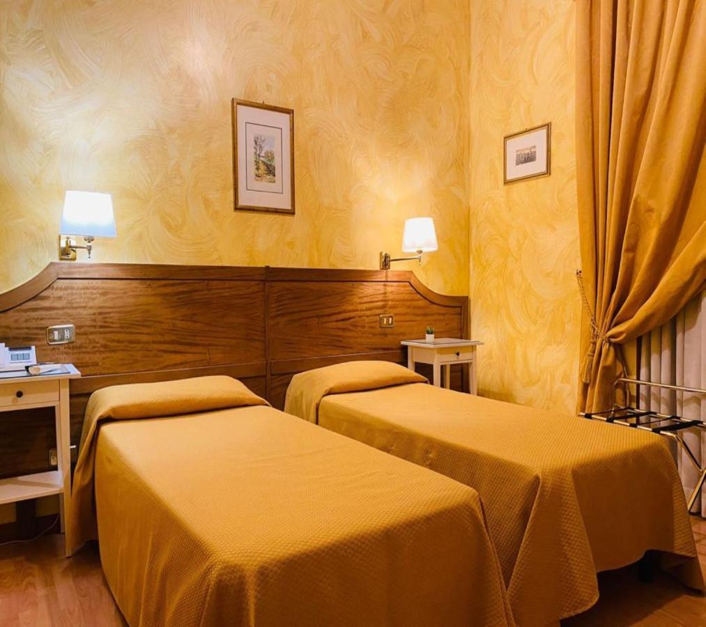 Sweet Dream Roma Termini Hotell Exteriör bild