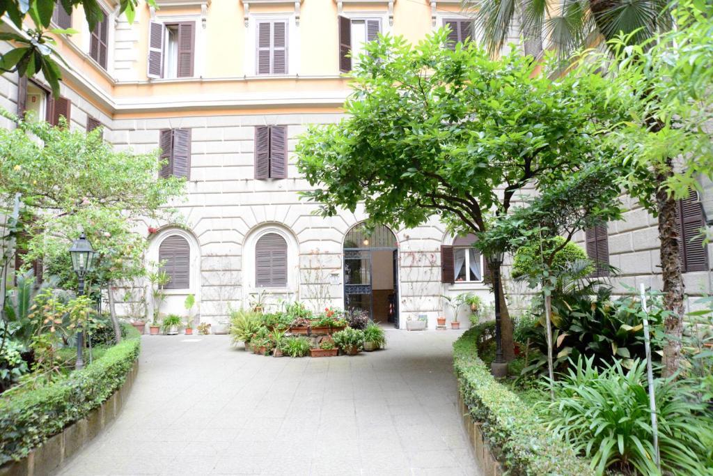 Sweet Dream Roma Termini Hotell Exteriör bild