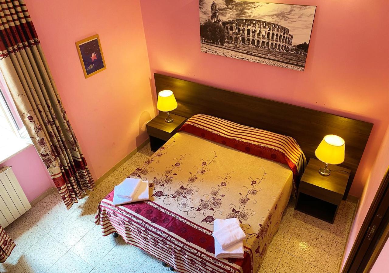 Sweet Dream Roma Termini Hotell Exteriör bild